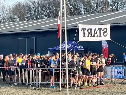 Lido Cross 2026